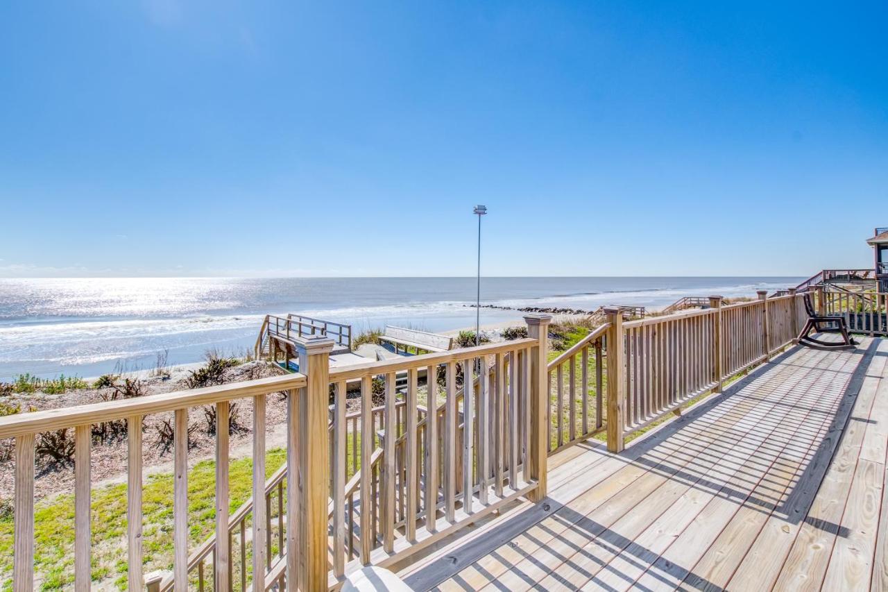 Shore-Nuff Corley'S Folly Beach Ngoại thất bức ảnh
