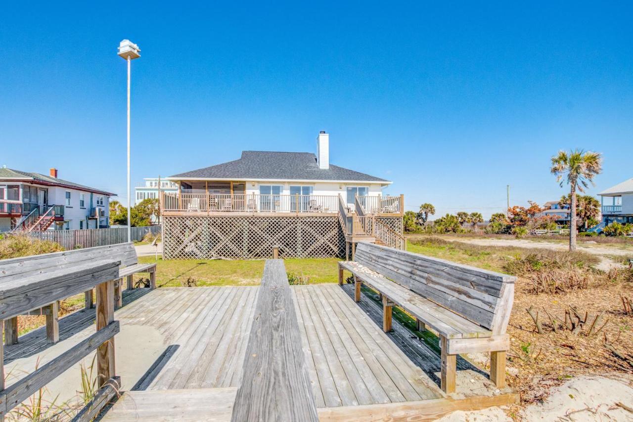 Shore-Nuff Corley'S Folly Beach Ngoại thất bức ảnh